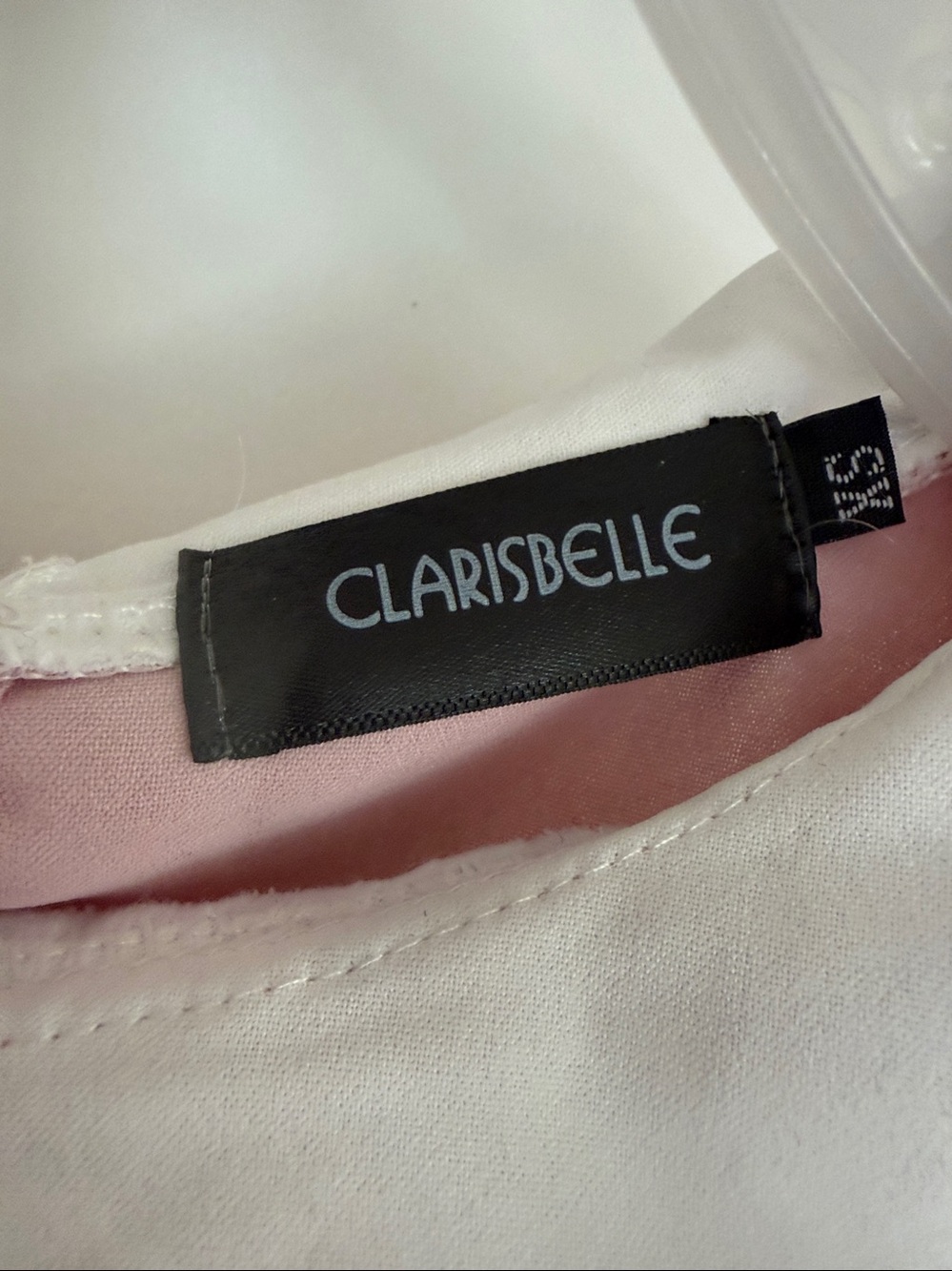 Clarisbelle Women’s Pink Dress size S, Eleven, Elle, Stranger Things - Picture 5 of 6